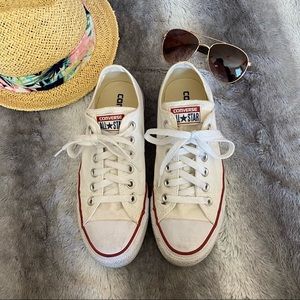 Chuck Taylor Converse All Star Low Tops